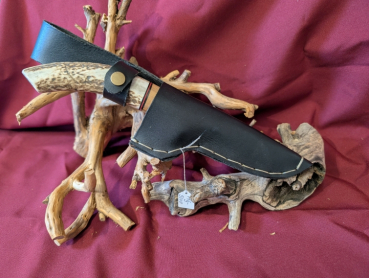 Messer mit Geweihgriff MG-5000